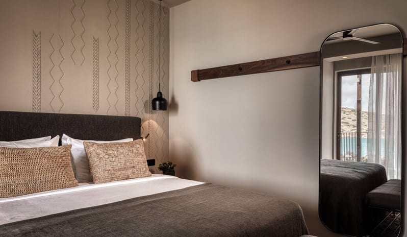 Domes of Elounda, Autograph Collection-Premium One Bedroom Suite Sea View with Private Pool 3_13534